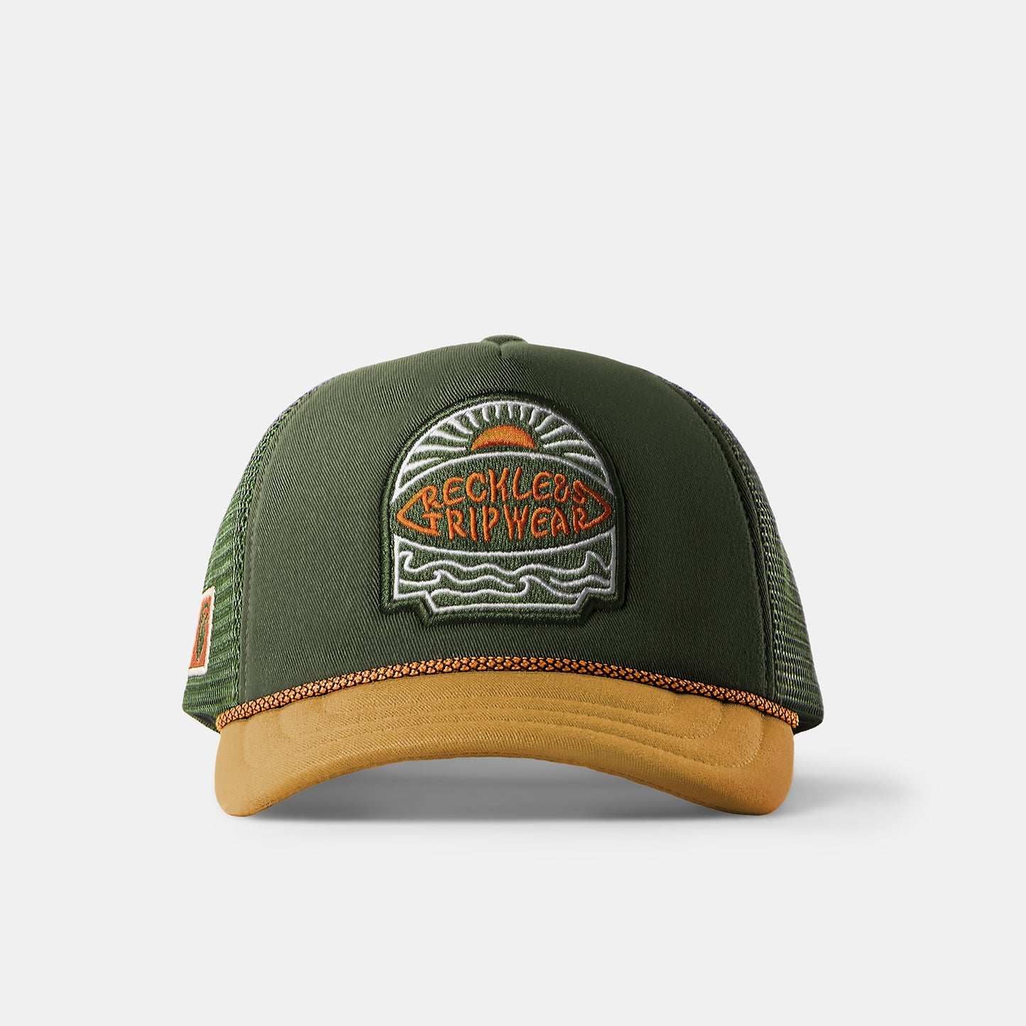 Strand Trucker Cap
