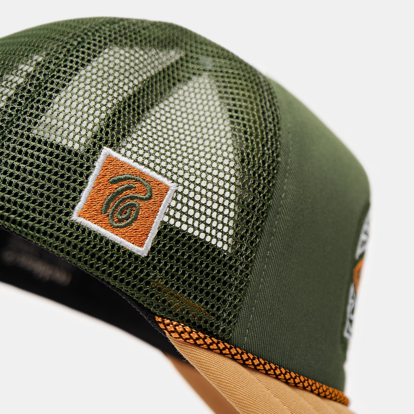 Strand Trucker Cap