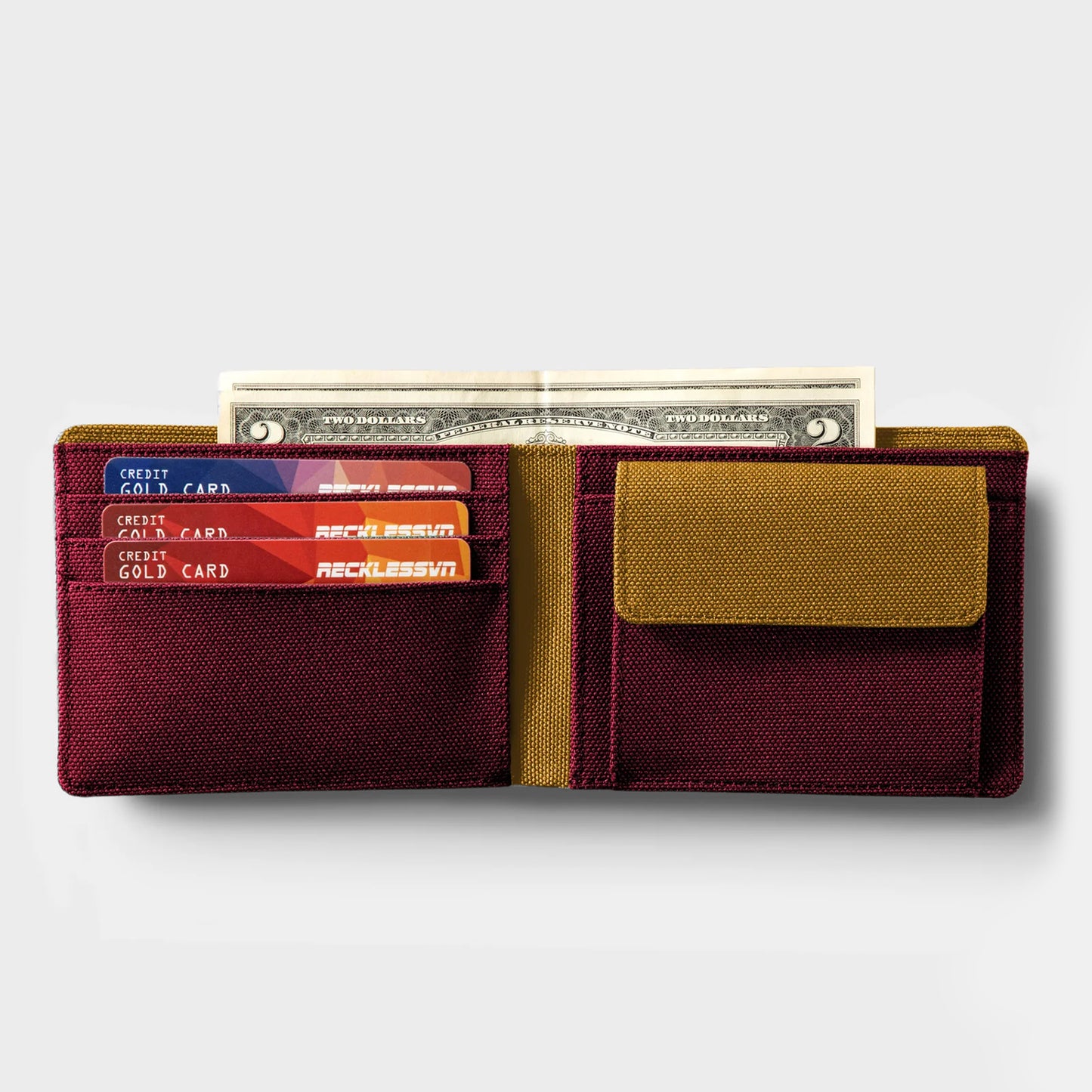 Coin Bifold