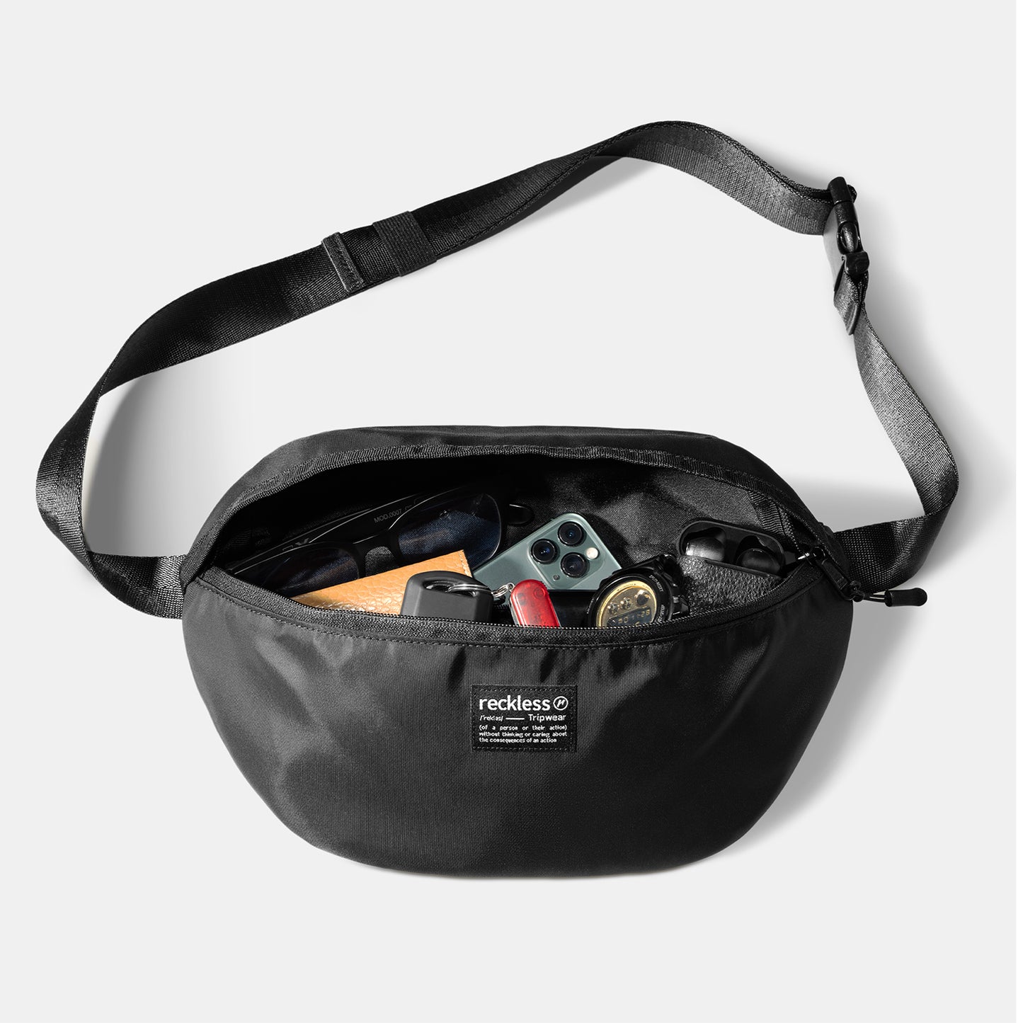 Nylon Hip Pack