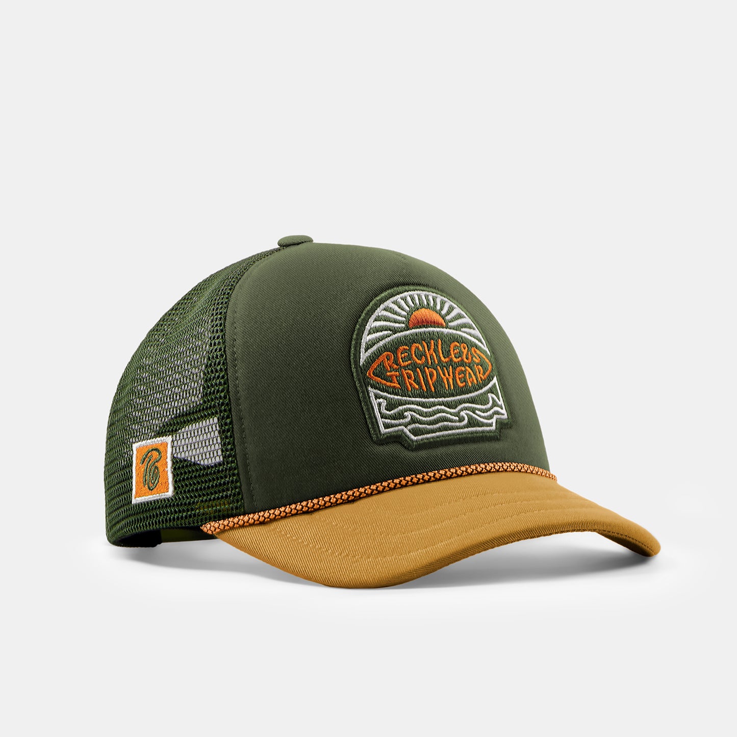 Strand Trucker Cap